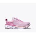 Starlight Glow/Wildflower - HOKA - Youth Clifton 9