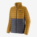 Raptor Brown - Patagonia - Men's Down Sweater