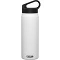 White - CamelBak - Carry Cap 25oz Water Bottle, Insulated Stainless Steel