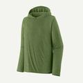 Terrain Green - Light Terrain Green - Patagonia - Men's Cap Cool Daily Hoody