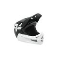 Grey - Fox Racing - Rampage Comp Bike Helmet