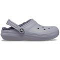 Mauve Mist / Mauve Mist - Crocs - Classic Lined Clog