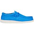 Blue - Crocs - Men's Wally Canvas