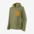 Buckhorn Green - Patagonia - Men's R1 Air Full-Zip Hoody