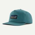 Wetland Blue - Patagonia - Boardshort Label Funfarer Cap