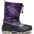 Charisma/Silver - Keen - Big Kids' Snow Troll Waterproof Boot