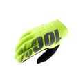 Fluo Yellow - 100percent Brand - Brisker Gloves