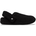 Black - Crocs - Classic Cozzzy Slipper