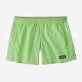 Salamander Green - Patagonia - Kid's Baggies Shorts 4 in. - Unlined