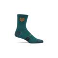 Dark Green - Fox Racing - x Trek Ranger Mountain Bike Socks