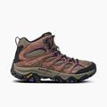 Bracken/Purple - Merrell - Women's Moab 3 Mid