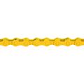 Yellow - KMC - S1 Single Speed Chain