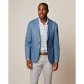 Navy - Johnnie-O - Men's Wilhelm Knit Sport Coat