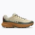 Oyster/Olive - Merrell - Men's Agility Peak 5