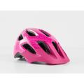 Flamingo Pink - Trek - Bontrager Tyro Children's Bike Helmet