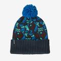 Smolder Blue - Patagonia - Powder Town Beanie