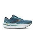 Moroccan Blue/Aqua/Orange Pop - Brooks Running - Men's Ghost Max 2