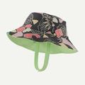 Anacapa: Forge Grey - Patagonia - Baby Sun Bucket Hat