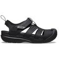 Black - Crocs - Men's Yukon Fisherman