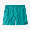 Subtidal Blue - Patagonia - Men's Baggies Shorts - 5 in.