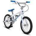 White - SE Bikes - LiL' Flyer 16"