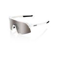 White/Silver - 100percent Brand - S3 Standard Lens Sunglasses