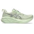 Whisper Green/Monument Blue - ASICS - Women's Novablast 5