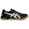 BLACK/WHITE - ASICS - GEL-ROCKET 9