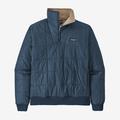 Tidepool Blue - Patagonia - Men's Box Quilted P/O