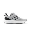 GREY MATTER/SHADOW GRAY/BLACK - New Balance - Kids' 625 Hook and Loop