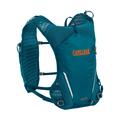 Corsair Teal - CamelBak - Circuit‚ Run Vest with Crux 1.5L Reservoir