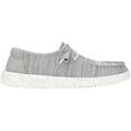 Light Grey - Crocs - Wendy Stretch Sox