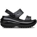 Black - Crocs - Mega Crush Sandal