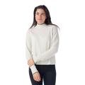 Natural Donegal - Smartwool - Women's Edgewood Mock Neck Sweater