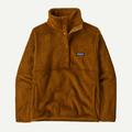 Shelter Brown - Patagonia - Women's Re-Tool Half Snap P/O