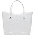 White - Crocs - Classic Tote