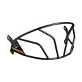 BLACK - EvoShield - XVT Fastpitch Batting Helmet Facemask