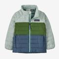 Wispy Green - Patagonia - Baby Down Sweater