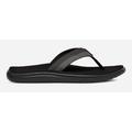 Vori Black Gray - Teva - Men's Voya Flip