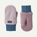 Echo Purple - Patagonia - Baby Pita Pocket Mittens