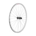 Silver - Sta-Tru - 700c Tubeless Ready Alloy QR Wheel - UCP Spokes