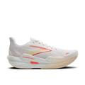 White/Peach/Coral - Brooks Running - Women's Hyperion Max 2