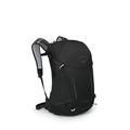 Black - Osprey Packs - Hikelite 26