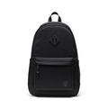 Black Tonal - Herschel Supply - Heritage Backpack