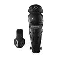 BLACK - EvoShield - Pro-SRZ™ Catcher's Upper Leg Guards - Fastpitch