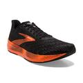 Black/Flame/Grey - Brooks Running - Men's Hyperion Tempo