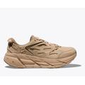 Shifting Sand / Dune - HOKA - Unisex Clifton L Suede