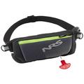 Black - NRS - Zephyr Inflatable PFD