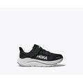 Black/White - HOKA - Unisex Clifton 10