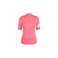 Visibility Pink/White - Rapha - Core Women's Cycling Jersey